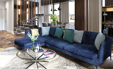 V-ray Next Sketchup İç Mekan Eğitim Seti 03